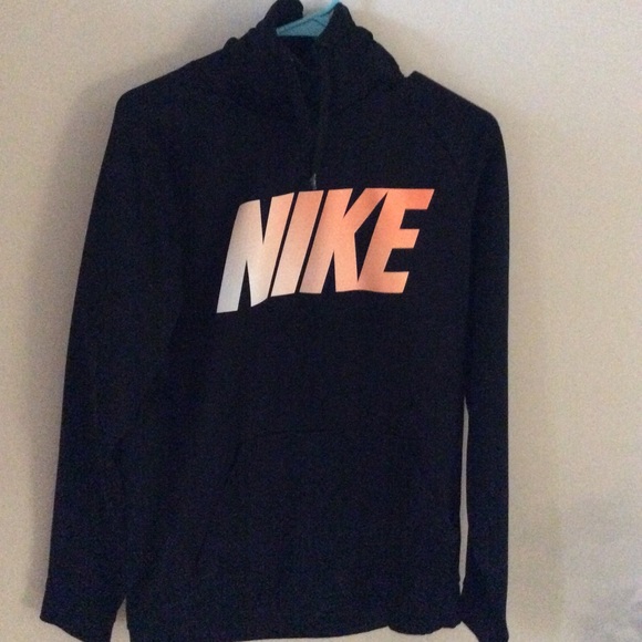 Nike Other - Youth Nike Dri Fit Hoodie Sweatshirt Size M